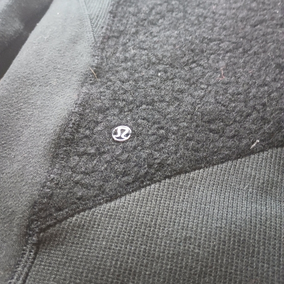 Lululemon Zip up Jacket Womens size 4 Long sleeve Cozy - Picture 7 of 7